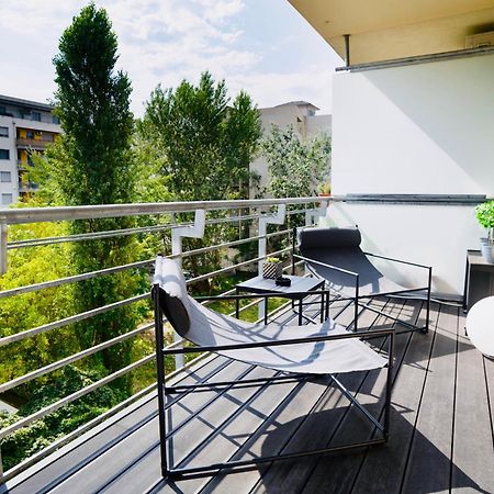 Suiteangel - Luxury Design Condo With Free Garage Budapest Eksteriør bilde