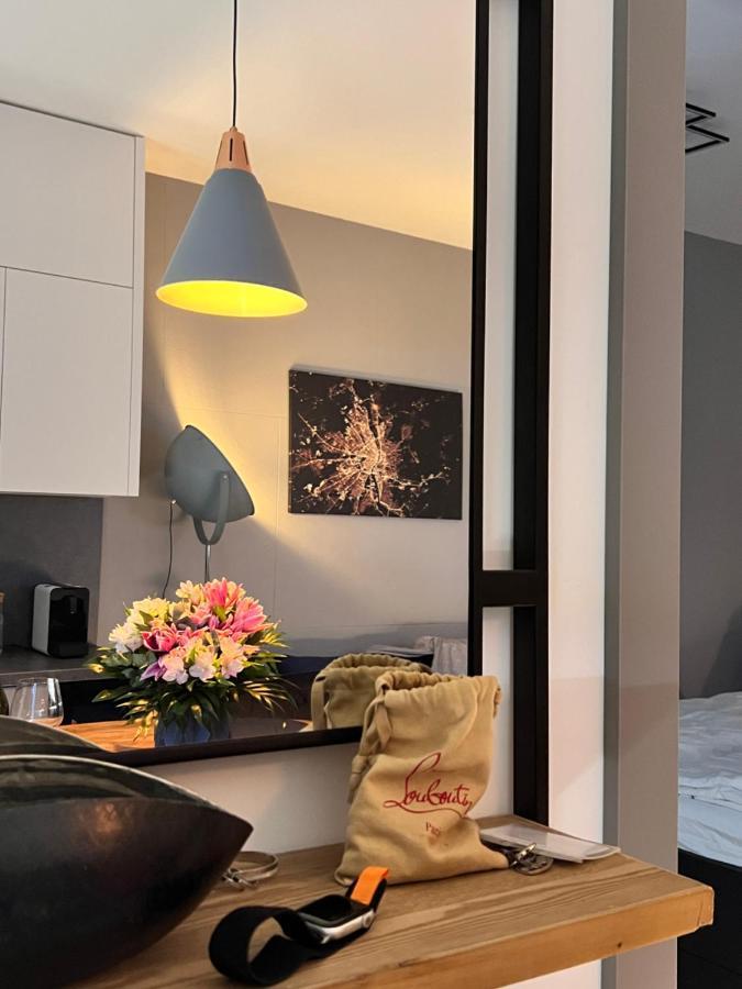 Suiteangel - Luxury Design Condo With Free Garage Budapest Eksteriør bilde