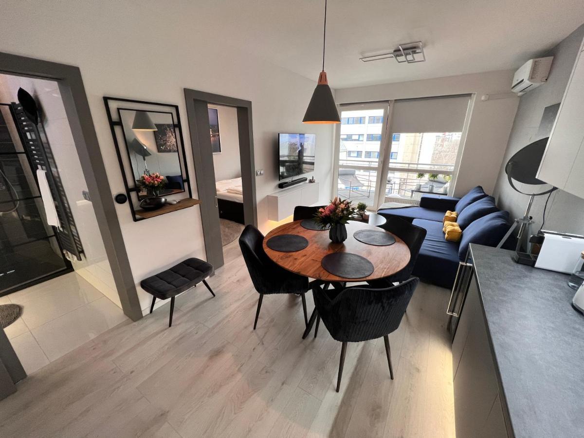 Suiteangel - Luxury Design Condo With Free Garage Budapest Eksteriør bilde